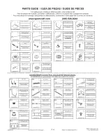 Preview for 4 page of Sportcraft 24042 HD Assembly Instructions And Rules