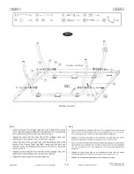 Preview for 6 page of Sportcraft 24042 HD Assembly Instructions And Rules