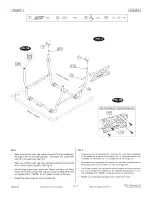 Preview for 7 page of Sportcraft 24042 HD Assembly Instructions And Rules