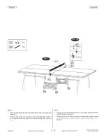 Preview for 10 page of Sportcraft 24042 HD Assembly Instructions And Rules