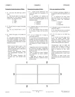 Preview for 12 page of Sportcraft 24042 HD Assembly Instructions And Rules