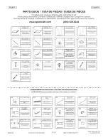 Preview for 4 page of Sportcraft 24043 HD Assembly Instructions And Rules