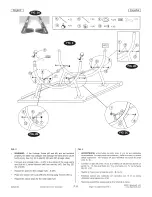 Preview for 6 page of Sportcraft 24043 HD Assembly Instructions And Rules