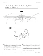 Preview for 9 page of Sportcraft 24043 HD Assembly Instructions And Rules