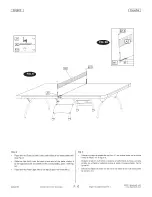 Preview for 10 page of Sportcraft 24043 HD Assembly Instructions And Rules