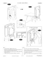 Preview for 11 page of Sportcraft 24043 HD Assembly Instructions And Rules