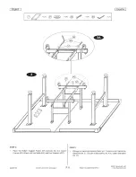 Preview for 7 page of Sportcraft 24045 HD Assembly Instructions And Rules