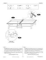 Preview for 12 page of Sportcraft 24045 HD Assembly Instructions And Rules