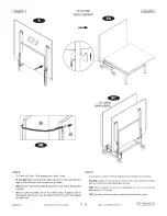 Preview for 13 page of Sportcraft 24045 HD Assembly Instructions And Rules