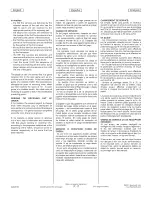 Preview for 18 page of Sportcraft 24045 HD Assembly Instructions And Rules