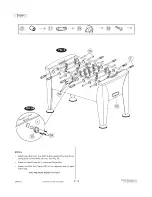 Preview for 14 page of Sportcraft 35940 WJ User Manual