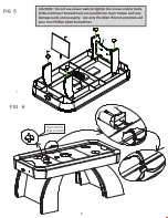 Предварительный просмотр 10 страницы Sportcraft 92723-SR Assembly Instructions Manual