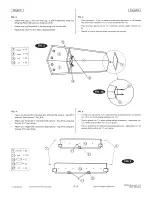 Предварительный просмотр 5 страницы Sportcraft Allendale 1-1-32-934 PL Assembly Instructions And Rules