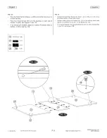 Предварительный просмотр 10 страницы Sportcraft Allendale 1-1-32-934 PL Assembly Instructions And Rules