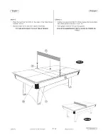 Предварительный просмотр 15 страницы Sportcraft Auburn 32940 PL User Manual