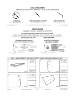 Предварительный просмотр 5 страницы Sportcraft Cobalt 32942 PL Assembly Instructions Manual