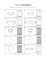 Предварительный просмотр 6 страницы Sportcraft Cobalt 32942 PL Assembly Instructions Manual