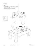 Предварительный просмотр 13 страницы Sportcraft Cobalt 32942 PL Assembly Instructions Manual