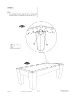 Предварительный просмотр 15 страницы Sportcraft Cobalt 32942 PL Assembly Instructions Manual