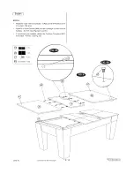 Предварительный просмотр 16 страницы Sportcraft Cobalt 32942 PL Assembly Instructions Manual