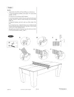 Предварительный просмотр 17 страницы Sportcraft Cobalt 32942 PL Assembly Instructions Manual