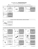 Preview for 8 page of Sportcraft Groove 34933A ES User Manual