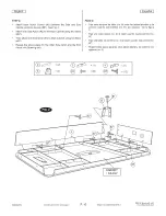 Preview for 12 page of Sportcraft Groove 34933A ES User Manual