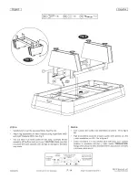 Предварительный просмотр 16 страницы Sportcraft Groove 34933A ES User Manual