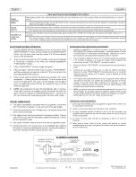 Предварительный просмотр 19 страницы Sportcraft Groove 34933A ES User Manual