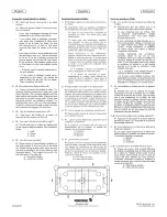 Preview for 20 page of Sportcraft Groove 34933A ES User Manual