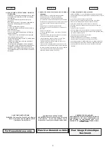 Preview for 4 page of Sportcraft Power Play Assembly Instructions Manual