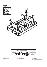 Preview for 7 page of Sportcraft Power Play Assembly Instructions Manual