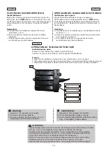 Preview for 11 page of Sportcraft Power Play Assembly Instructions Manual