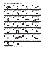 Предварительный просмотр 5 страницы Sportcraft SC1003 Assembly Instructions Manual