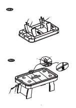 Предварительный просмотр 8 страницы Sportcraft SC1003 Assembly Instructions Manual