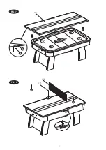 Preview for 9 page of Sportcraft SC1003 Assembly Instructions Manual