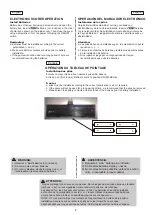 Preview for 10 page of Sportcraft SC1003 Assembly Instructions Manual