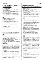 Preview for 11 page of Sportcraft SC1003 Assembly Instructions Manual