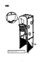 Preview for 10 page of Sportcraft SC1004 Assembly Instructions Manual