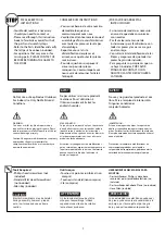 Preview for 2 page of Sportcraft Slap Shot Assembly Instructions Manual