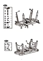 Предварительный просмотр 6 страницы Sportcraft Slap Shot Assembly Instructions Manual