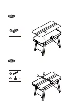 Предварительный просмотр 8 страницы Sportcraft Slap Shot Assembly Instructions Manual