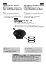 Preview for 9 page of Sportcraft Slap Shot Assembly Instructions Manual