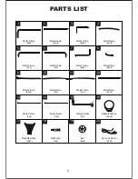 Preview for 4 page of Sportcraft SODIS-215 SERIES Assembly Instructions Manual