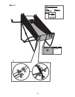 Preview for 16 page of Sportcraft SODIS-215 SERIES Assembly Instructions Manual