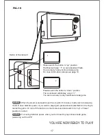 Preview for 18 page of Sportcraft SODIS-215 SERIES Assembly Instructions Manual