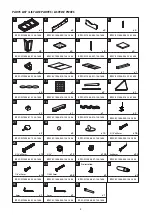 Preview for 3 page of Sportcraft WRIGHTWOOD SC1008 Assembly Instructions Manual