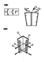 Preview for 4 page of Sportcraft WRIGHTWOOD SC1008 Assembly Instructions Manual