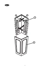 Preview for 5 page of Sportcraft WRIGHTWOOD SC1008 Assembly Instructions Manual