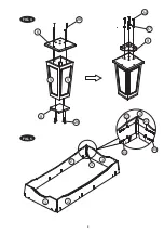 Preview for 6 page of Sportcraft WRIGHTWOOD SC1008 Assembly Instructions Manual